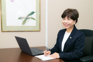 弁護士河合早苗に依頼することのメリット