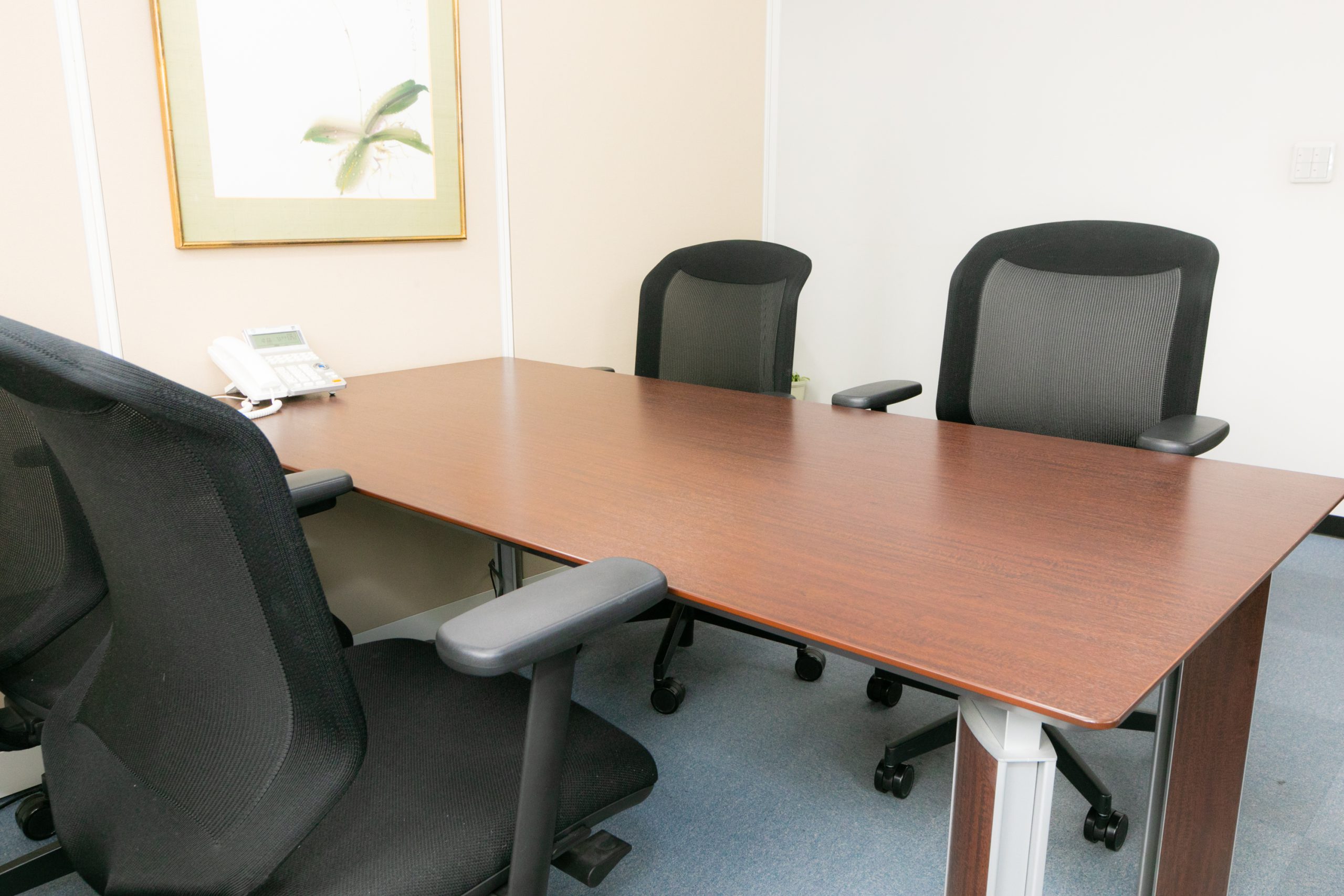 長年の経験を活かします